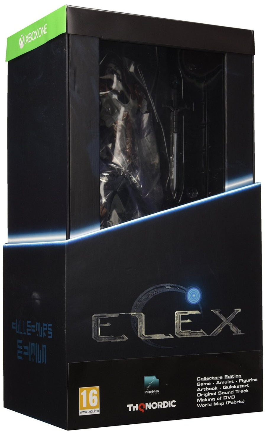 Xbox One-ELEX: Collector's Edition Tweedehands