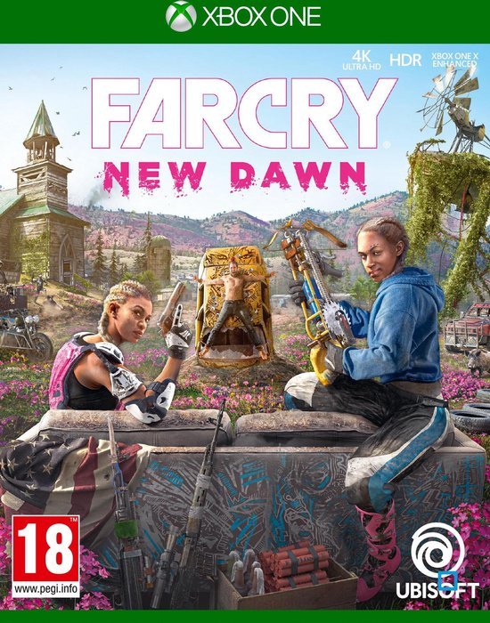 Xbox One-Far Cry: New Dawn Tweedehands