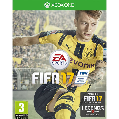 Xbox One-FIFA 17 Tweedehands