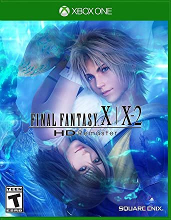 Xbox One-Final Fantasy X | X-2 HD Remaster Tweedehands