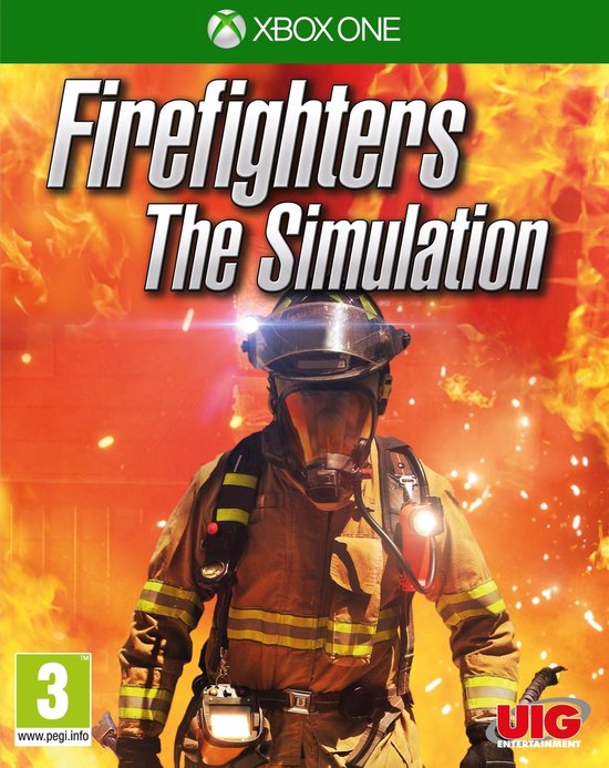 Xbox One-Firefighters - The Simulation Tweedehands