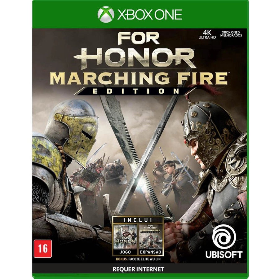 Xbox One-For Honor: Marching Fire Edition Tweedehands