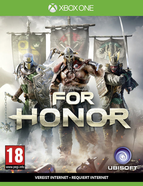 Xbox One-For Honor Tweedehands