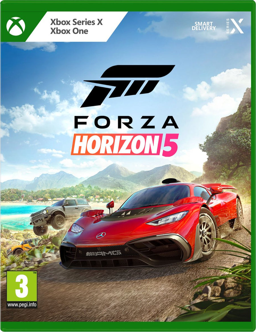 Xbox One-Forza Horizon 5 Tweedehands