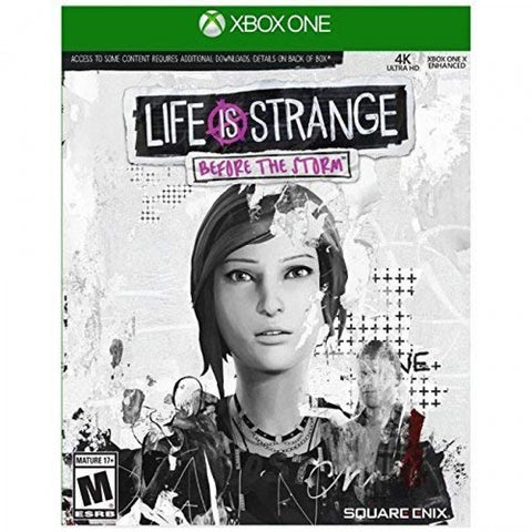 Xbox One-Life is Strange: Before the Storm Tweedehands