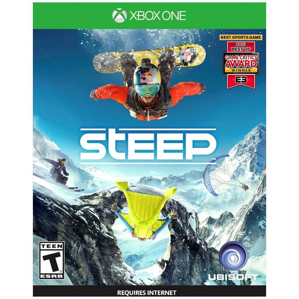 Xbox One-Steep Tweedehands