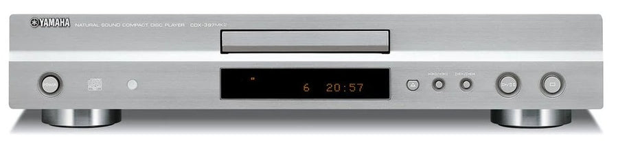 Yamaha-CDX-397MK2 CD Speler Tweedehands