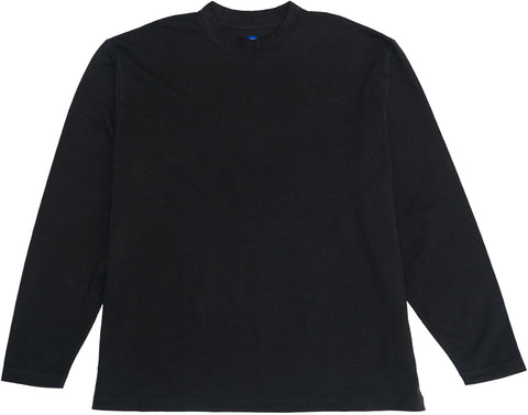 Yeezy-YZY Gap H03 Longsleeve Heren Zwart - L (Nieuw)