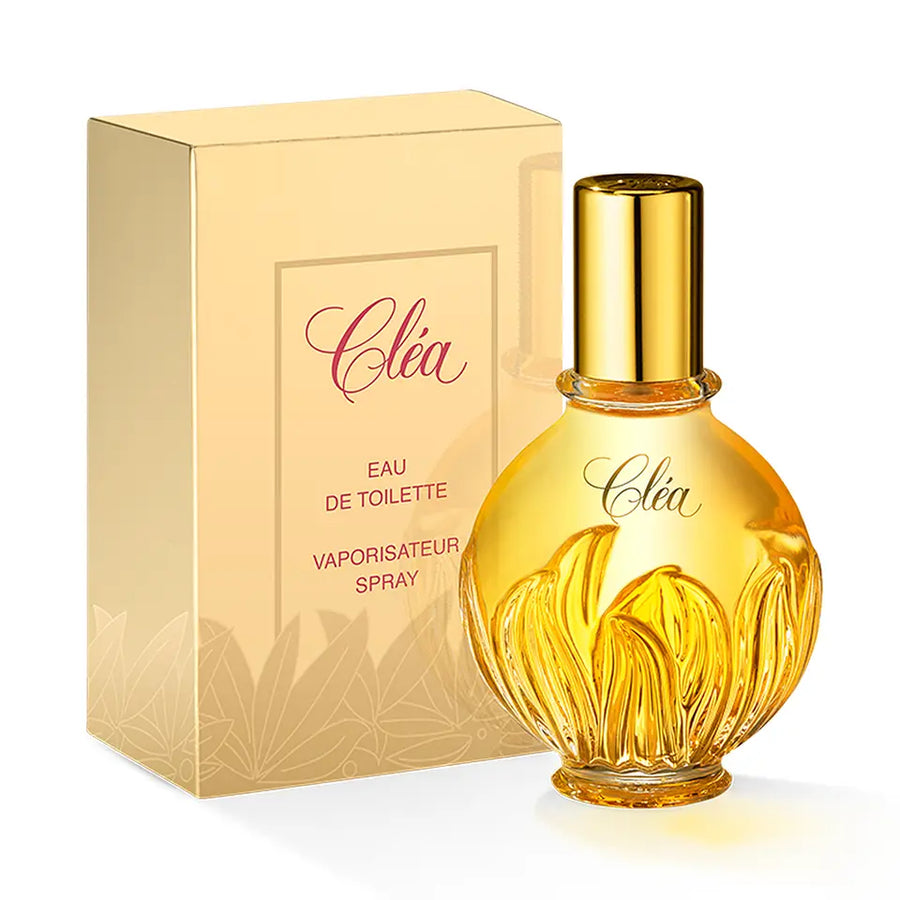 Yves Rocher-Cléa - Eau de Toilette - 75 ml (Nieuw)