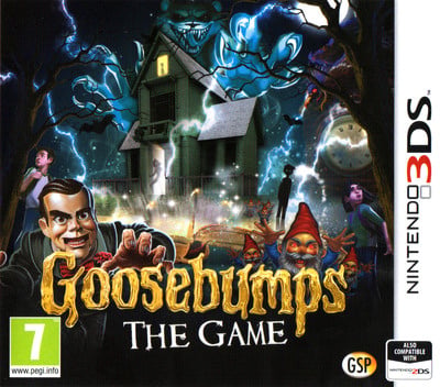 3DS-Goosebumps: The Game Tweedehands
