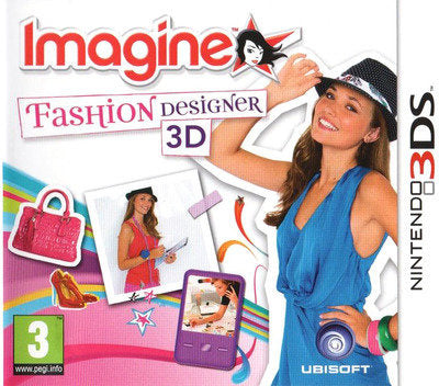 3DS-Imagine: Fashion Designer 3D Tweedehands