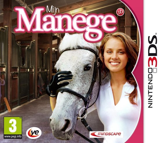 3DS-Mijn Manage Tweedehands