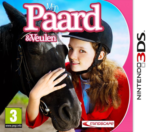 3DS-Mijn Paard En Veulen Tweedehands