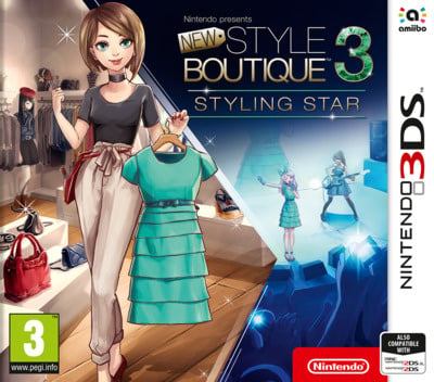 3DS-New Style Boutique 3: Styling Star Tweedehands