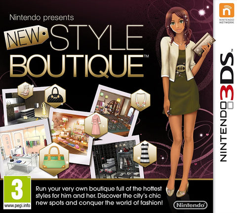 3DS-New Style Boutique Tweedehands