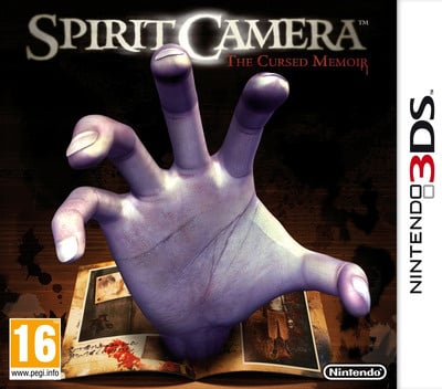 3DS-Spirit Camera: The Cursed Memoir Tweedehands