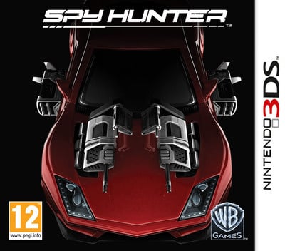 3DS-Spy Hunter Tweedehands