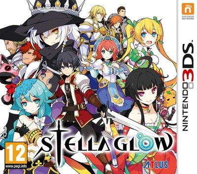 3DS-Stella Glow Tweedehands