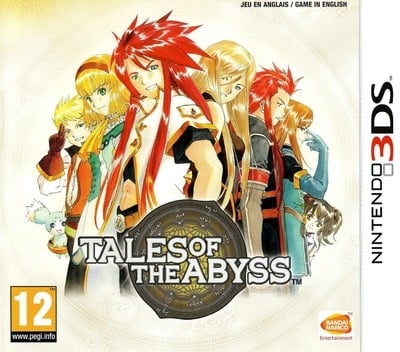 3DS-Tales of the Abyss Tweedehands