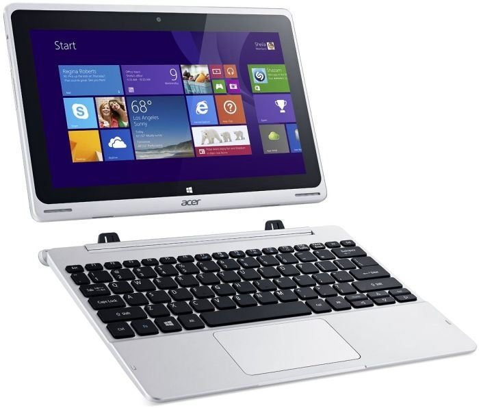 Acer-Switch 10 Notebook Tablet Tweedehands