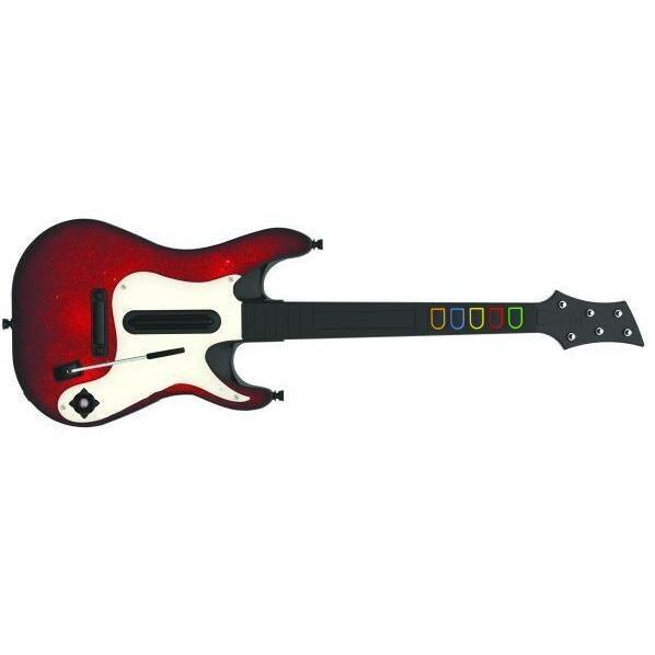 Activision-Guitar Hero 5 Band Hero Gitaar Controller voor Xbox 360 Tweedehands