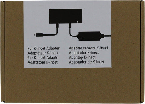 Algemeen-Kinect Adapter voor Xbox One S / One X (Nieuw)