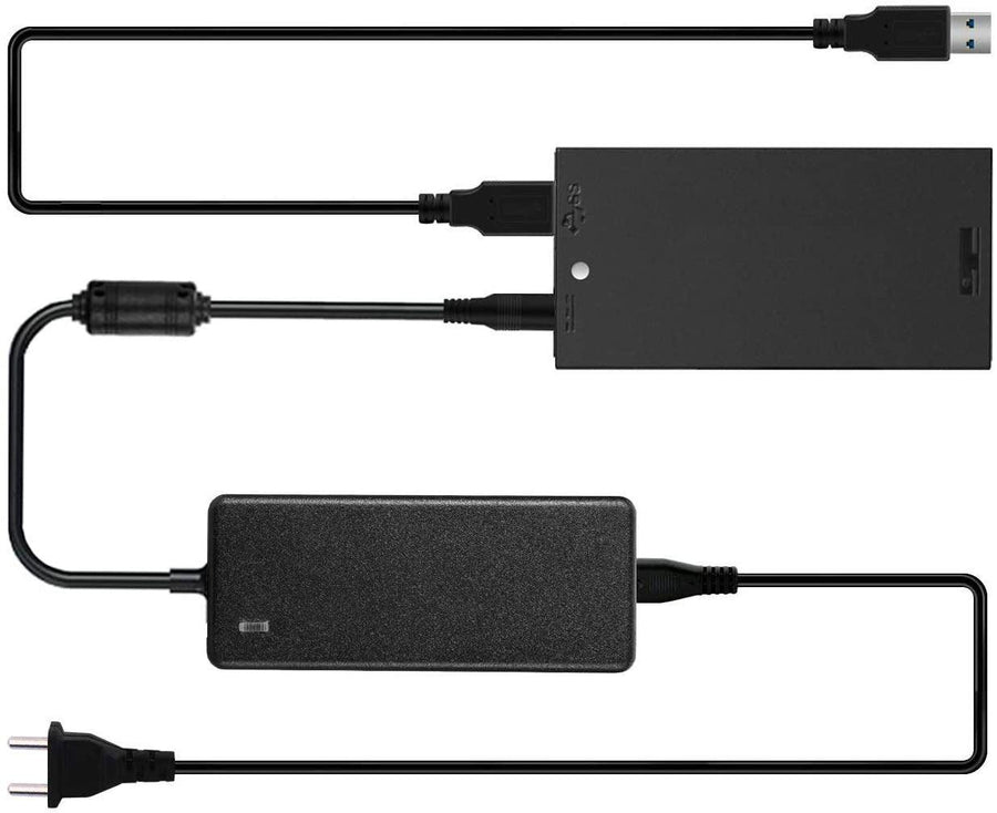 Algemeen-Kinect Adapter voor Xbox One S / One X Tweedehands