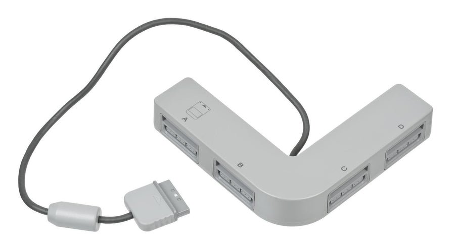 Algemeen-Multi Tap voor Playstation 1 Tweedehands