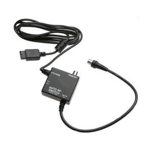RF Adapter voor Playstation 1 / 2 (Nieuw)