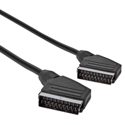 Algemeen-SCART naar SCART Kabel Tweedehands