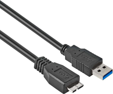 Algemeen-USB A naar Micro B Kabel - 1 Meter (Nieuw)