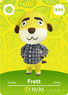 Amiibo-Frett #445 - Series 5 Tweedehands