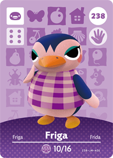 Amiibo-Friga #238 - Series 3 Tweedehands
