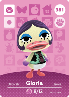 Amiibo-Gloria #381 - Series 4 Tweedehands