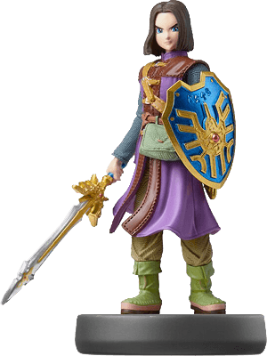 Amiibo-Hero (Nr. 84) - Super Smash Bros. series Tweedehands