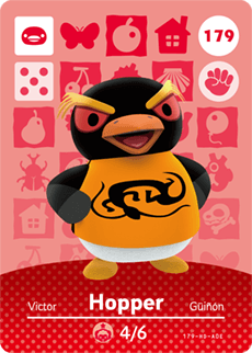 Amiibo-Hopper #179 - Series 2 Tweedehands