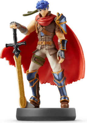Amiibo-Ike (Nr. 24) - Super Smash Bros. series Tweedehands