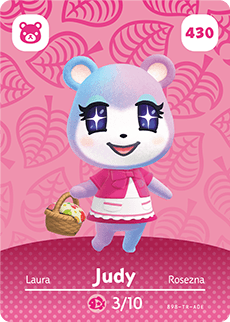 Amiibo-Judy #430 - Series 5 Tweedehands