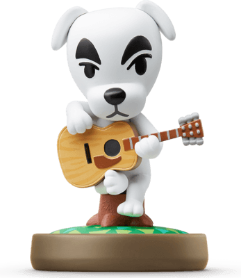 Amiibo-K.K. - Animal Crossing series Tweedehands