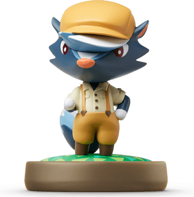 Amiibo-Kicks - Animal Crossing series Tweedehands