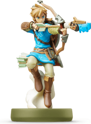 Amiibo-Link - Archer - The Legend of Zelda series Tweedehands