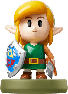 Amiibo-Link - Link's Awakening - The Legend of Zelda series Tweedehands