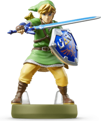 Amiibo-Link - Skyward Sword - The Legend of Zelda series Tweedehands