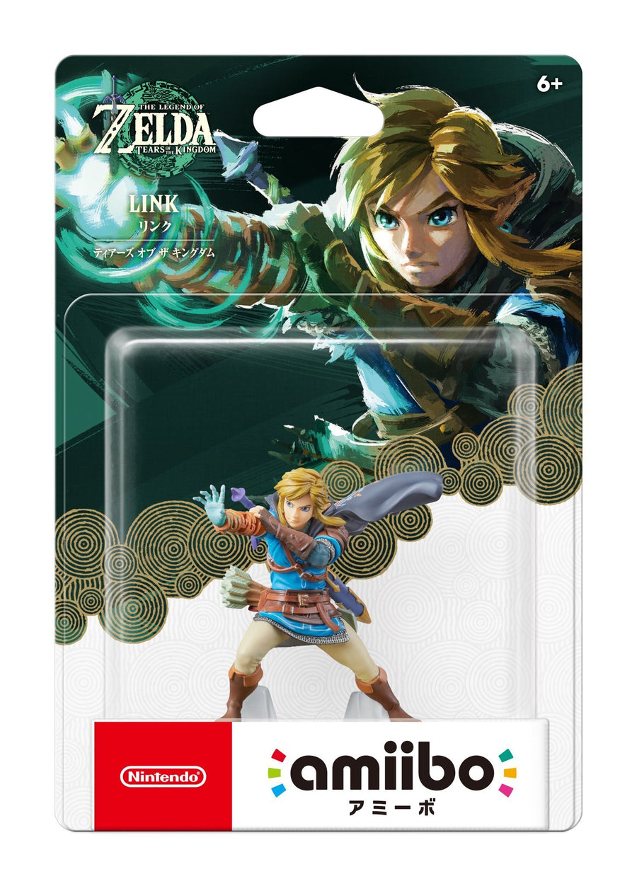 Amiibo-Link - Tears of the Kingdom (Nieuw)