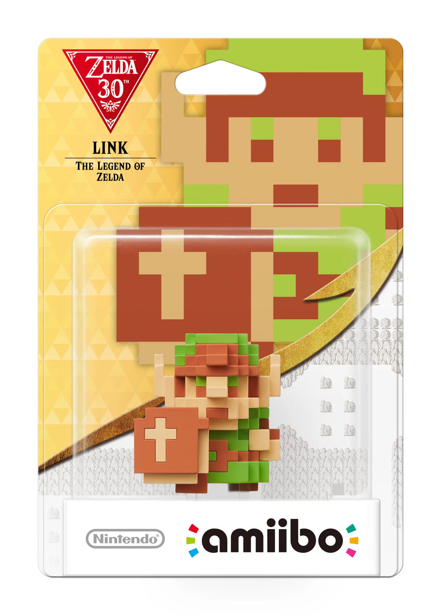 Amiibo-Link - The Legend of Zelda - The Legend of Zelda series (Nieuw)