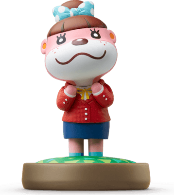 Amiibo-Lottie - Animal Crossing series Tweedehands