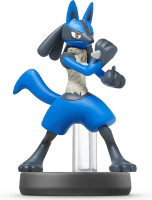 Amiibo-Lucario (Nr. 21) - Super Smash Bros. series Tweedehands