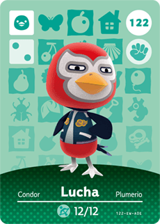 Amiibo-Lucha #122 - Series 2 Tweedehands