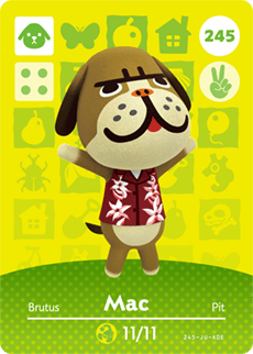 Amiibo-Mac #245 - Series 3 Tweedehands