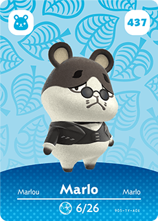 Amiibo-Marlo #437 - Series 5 Tweedehands